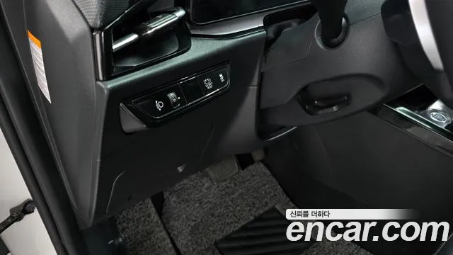 Kia Niro The All New Niro Prestige — Фото автомобиля 18