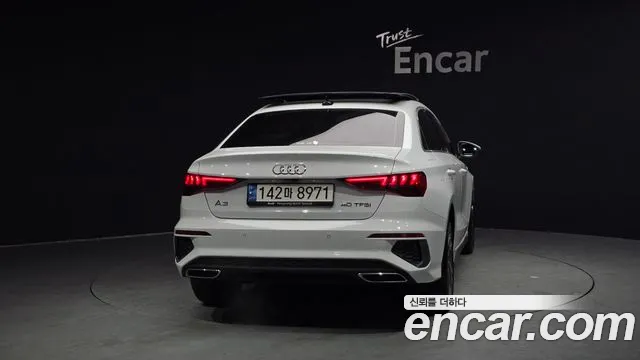 Audi A3 — Фото автомобиля 4