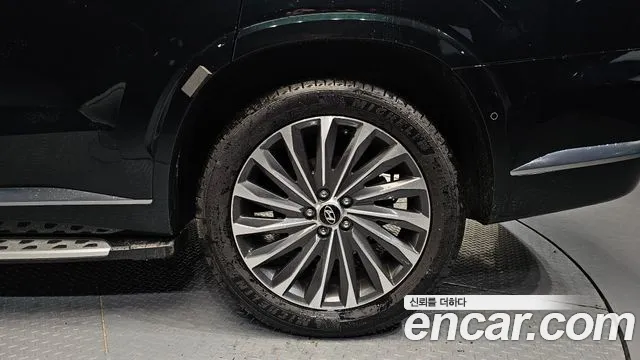 Hyundai Palisade The New — Фото автомобиля 6
