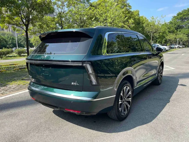 Wuling Starlight L — Фото автомобиля 6