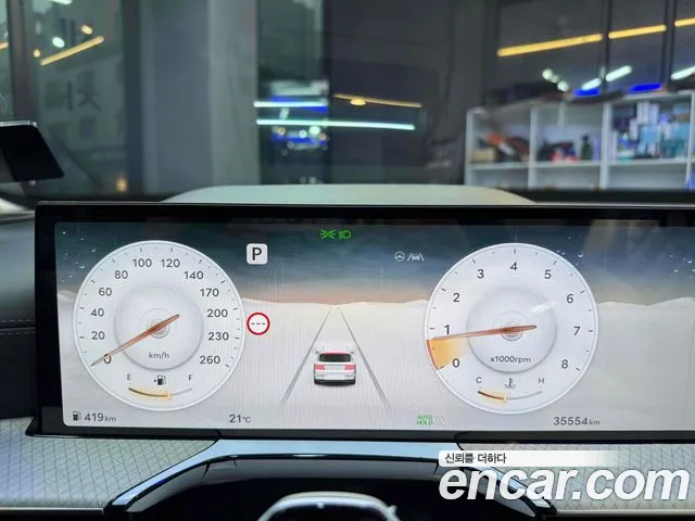 Genesis GV80 — Фото автомобиля 8