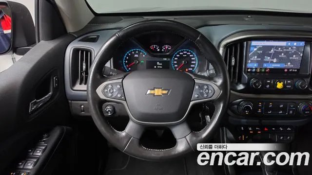 Chevrolet Colorado Real — Фото автомобиля 19