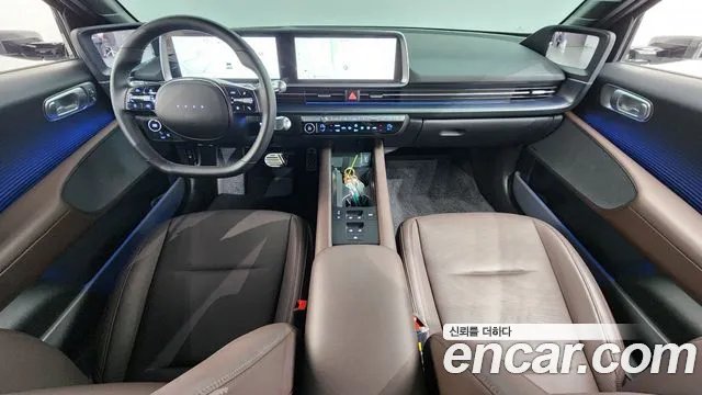 Hyundai Ioniq 6 — Фото автомобиля 10