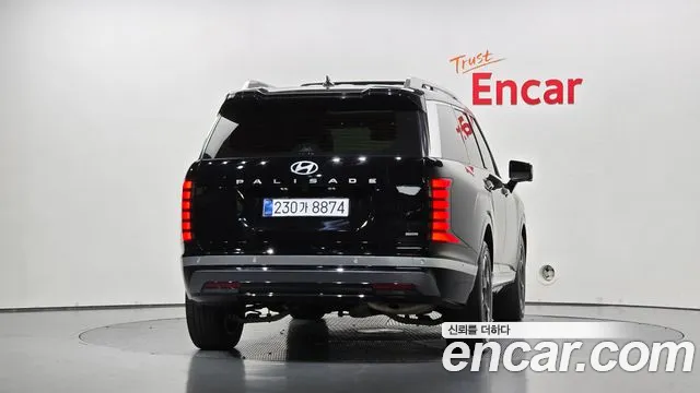 Hyundai Palisade LX3 — Фото автомобиля 3
