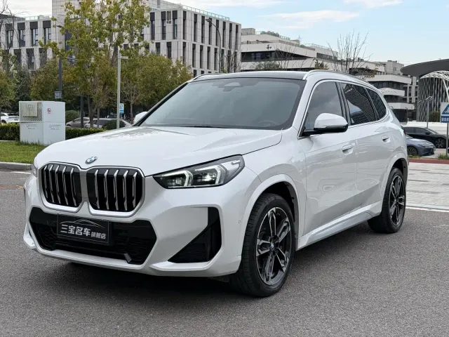 Фотография автомобиля — BMW X1
