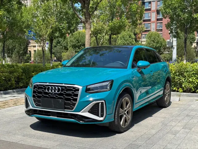 Фотография автомобиля — Audi Q2L