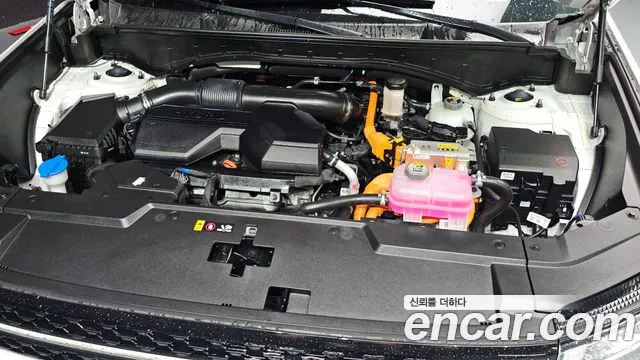 Hyundai Santa Fe MX5 — Фото автомобиля 9