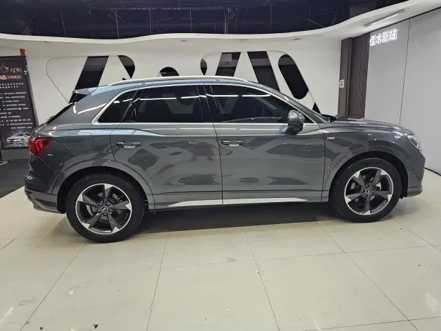 Audi Audi Q3 2022 35 TFSI Fashion Dynamic — Фото автомобиля 11