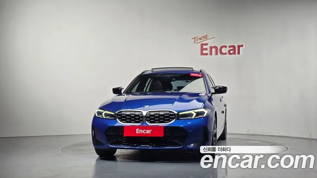 BMW 3-Series 3 серия (G20) M340i xDrive Touring — Фото автомобиля 3
