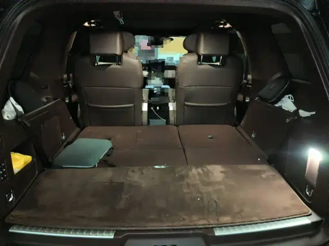 Lincoln Navigator — Фото автомобиля 5
