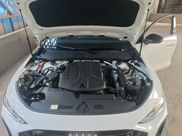 Audi A5L — Фото автомобиля 19