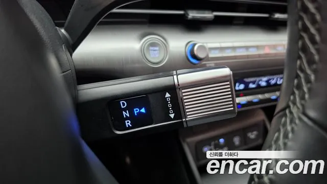 Hyundai Kona SX2 — Фото автомобиля 12
