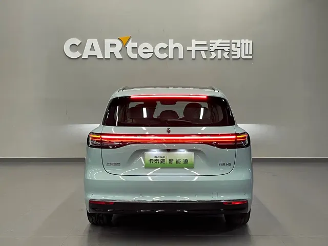 Shangjie SUV — Фото автомобиля 5