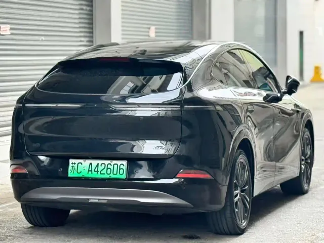 Xpeng G6 — Фото автомобиля 14