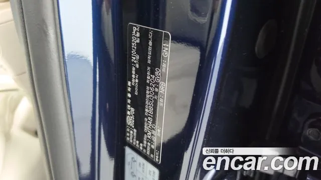 Genesis GV80 — Фото автомобиля 29