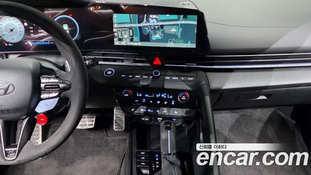 Hyundai AVANTE — Фото автомобиля 13