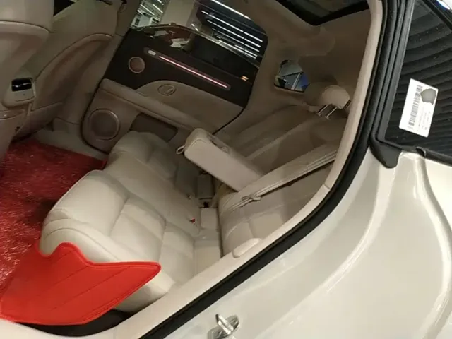 IM Motors IM LS6 2026 Pure Electric Max — Фото автомобиля 16
