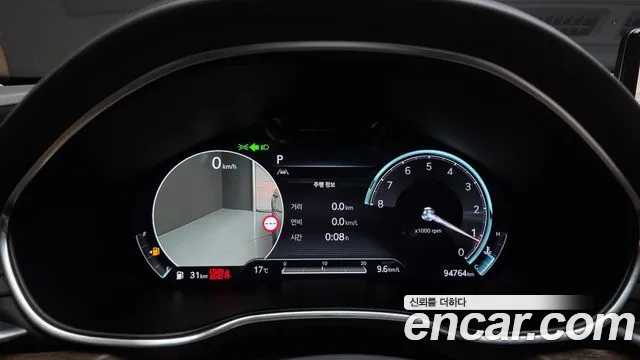 Genesis G80 RG3 — Фото автомобиля 8