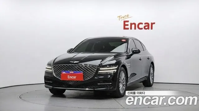 Genesis G80 Бензин 2.5 турбо AWD — Фото автомобиля 3