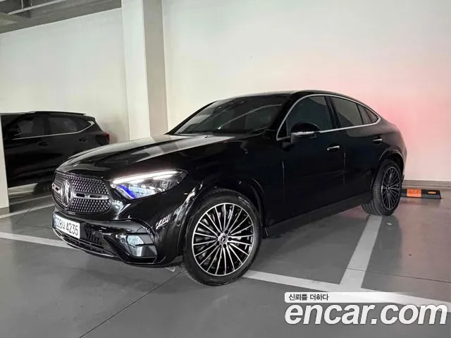 Mercedes-Benz GLC-Class X254 — Фото автомобиля 3