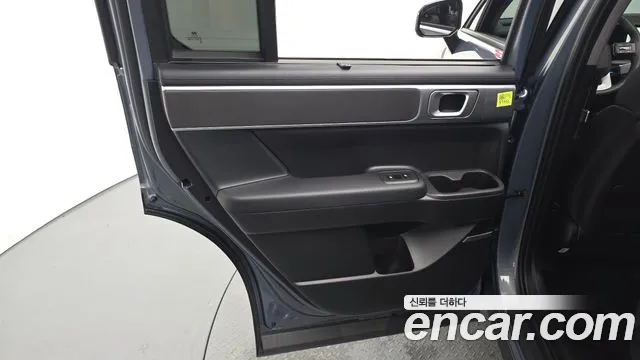 Hyundai Santafe Santa Fe (MX5) Бензин 2.5T 2WD — Фото автомобиля 20