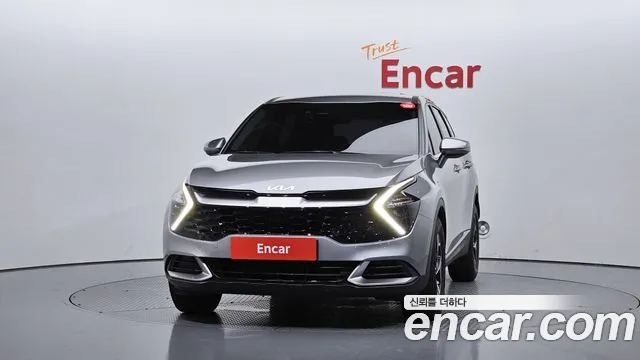Kia Sportage Sportage 5-е поколение Дизель 2.0 4WD — Фото автомобиля 3
