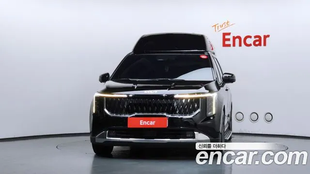 Kia Canival Новый Carnival 4 поколение Бензин 9 мест Hi-Limousine (Спецкузов) — Фото автомобиля 3