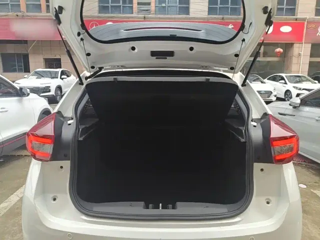 Chery Tiggo 3x — Фото автомобиля 18