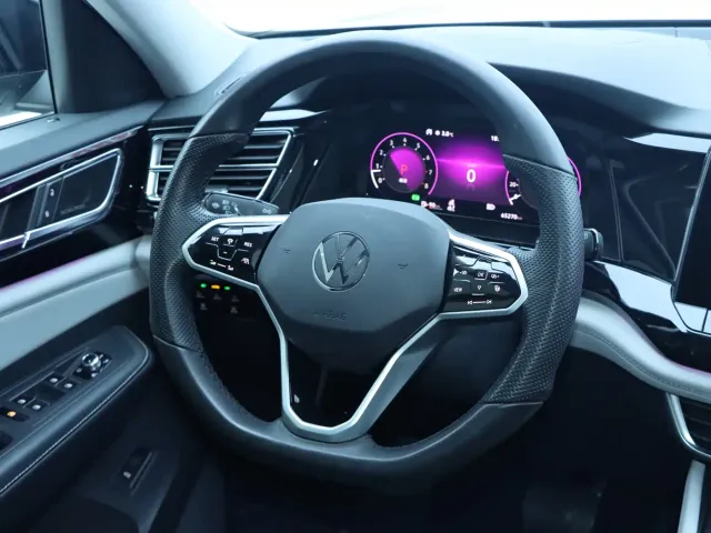 Volkswagen Teramont — Фото автомобиля 18