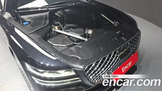 Genesis G80 RG3 — Фото автомобиля 6