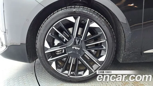 Kia K8 The New — Фото автомобиля 5