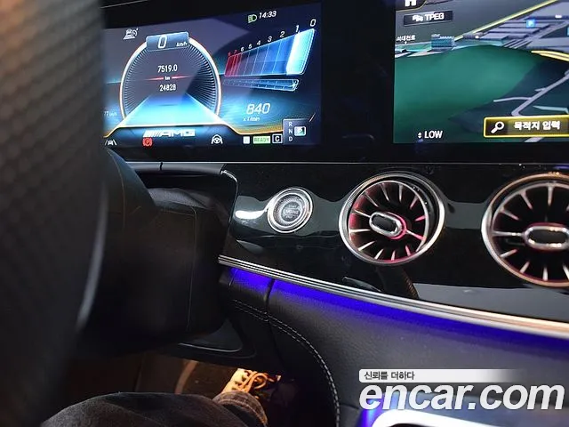 Mercedes-Benz AMG GT X290 (2018–2026) — Фото автомобиля 7