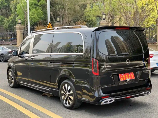 Mercedes-Benz Vito — Фото автомобиля 6