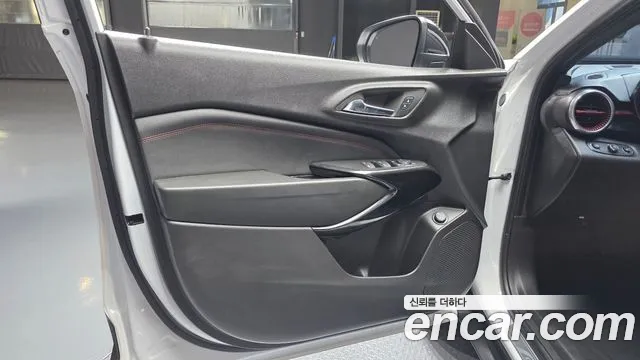 ChevroletGMDaewoo Trax Trax Кроссовер — Фото автомобиля 24