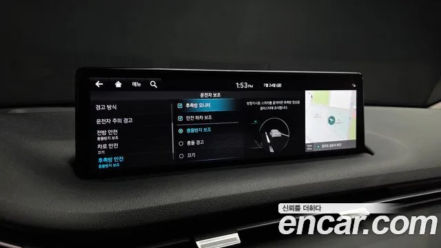 Genesis GV70 2.5T Бензин 2WD — Фото автомобиля 12