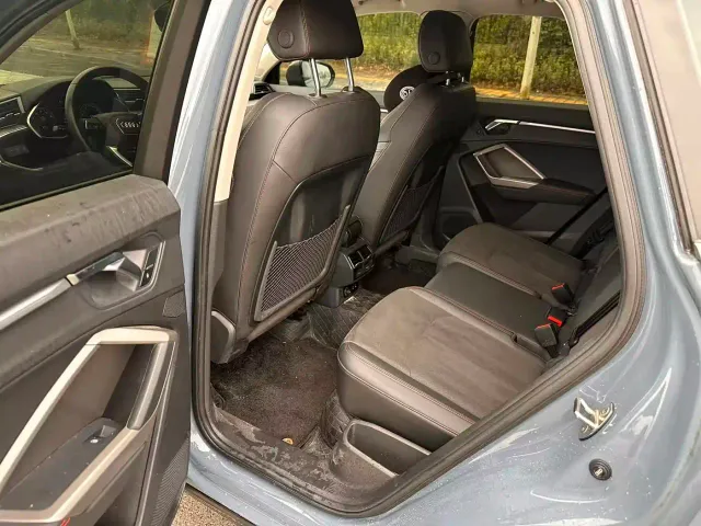 Audi Q3 — Фото автомобиля 6
