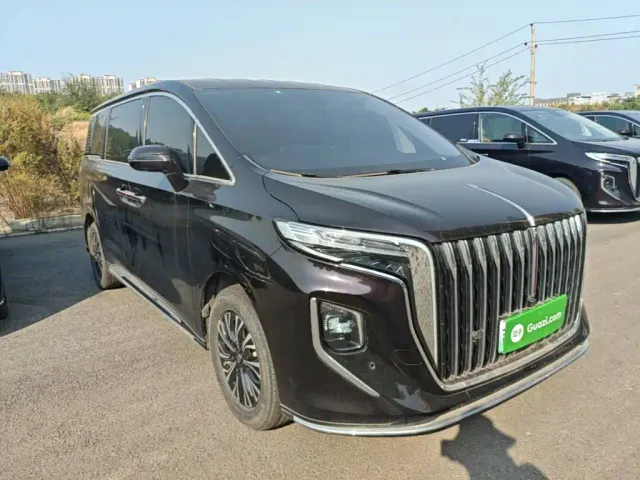 Hongqi HQ9 PHEV — Фото автомобиля 3
