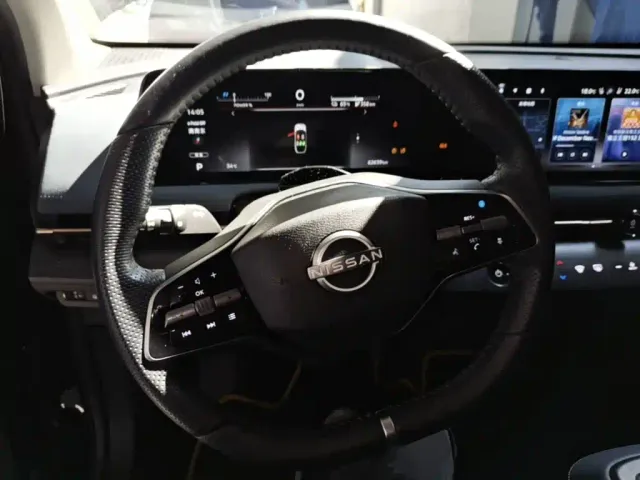 Nissan Ariya — Фото автомобиля 10