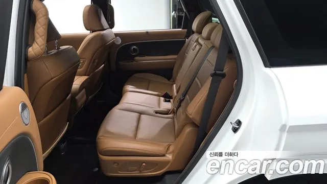 Hyundai Palisade Palisade (LX3) Бензин 2.5T 2WD 9 мест — Фото автомобиля 22