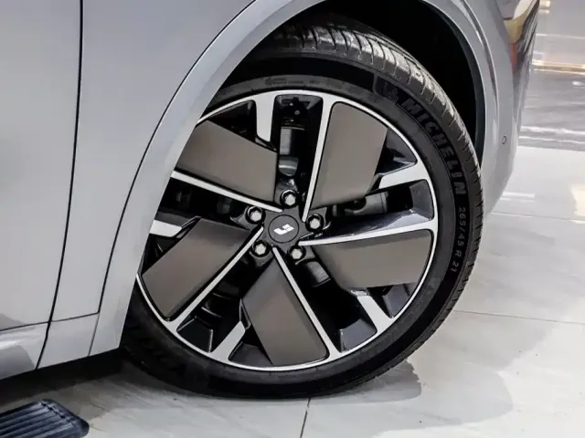 Li Auto L9 — Фото автомобиля 7