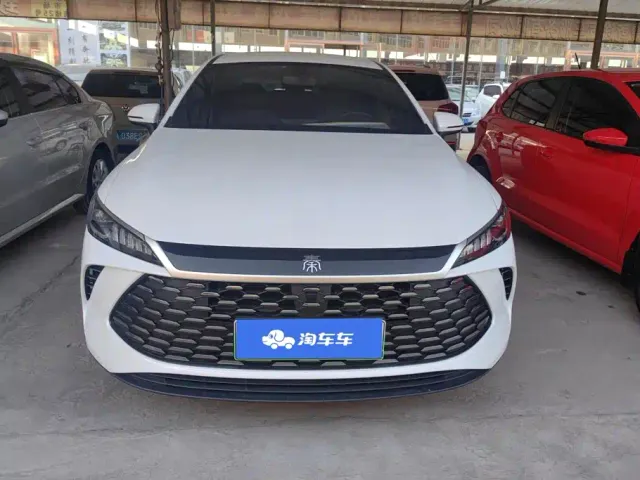 BYD Qin PLUS — Фото автомобиля 2