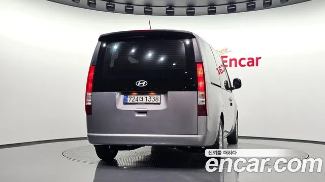 Hyundai Staria — Фото автомобиля 3