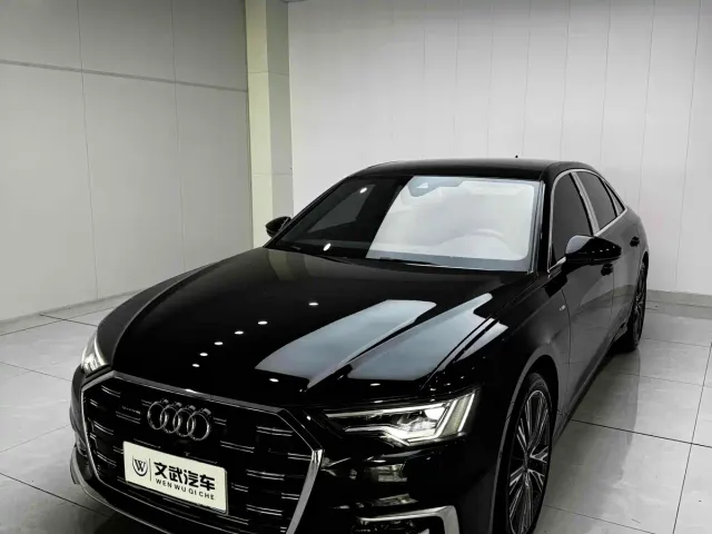 Audi A6L — Фото автомобиля 2