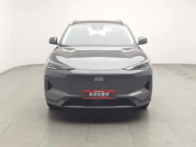 Geely Galaxy E5 — Фото автомобиля 3