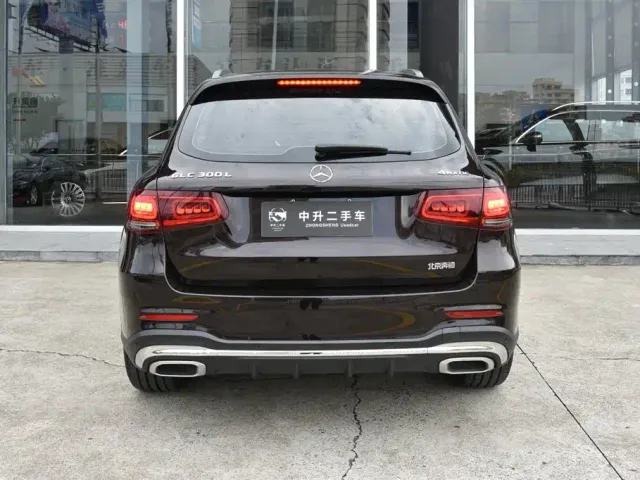 Mercedes-Benz GLC-Class — Фото автомобиля 9