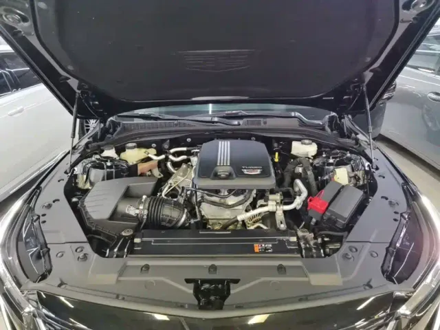 Cadillac CT5 — Фото автомобиля 19