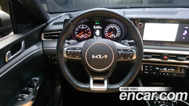 Kia K5 K5 3 поколение 1.6 Turbo — Фото автомобиля 6