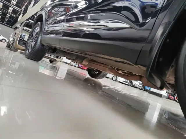 Chery Tiggo 8 PLUS — Фото автомобиля 20