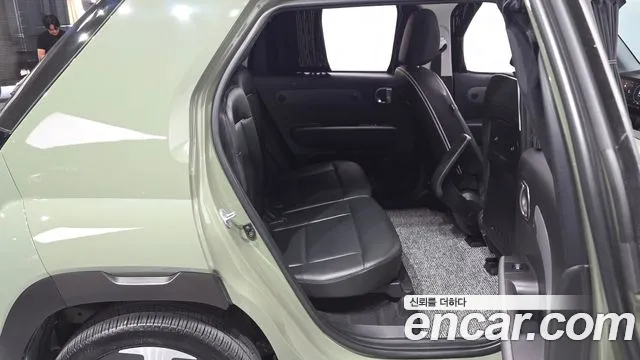 Hyundai Casper Electric — Фото автомобиля 17