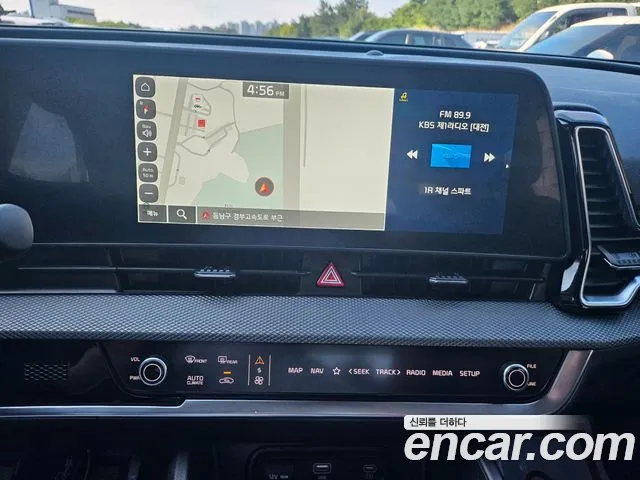 Kia Sportage Generation 5 — Фото автомобиля 10